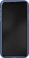 Nudient Thin Precise Case Apple iPhone XR V3 Blueprint Blue