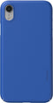 Nudient Thin Precise Case Apple iPhone XR V3 Blueprint Blue