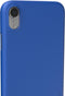 Nudient Thin Precise Case Apple iPhone XR V3 Blueprint Blue