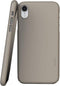 Nudient Thin Precise Case Apple iPhone XR V3 Clay Beige