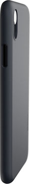 Nudient Thin Precise Case Apple iPhone XR V3 Midwinter Blue