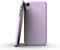 Nudient Thin Precise Case Apple iPhone XR V3 Pale Violet