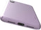 Nudient Thin Precise Case Apple iPhone XR V3 Pale Violet