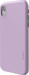 Nudient Thin Precise Case Apple iPhone XR V3 Pale Violet