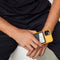 Nudient Thin Precise Case Apple iPhone XR V3 Saffron Yellow