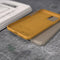 Nudient Thin Precise Case Apple iPhone XR V3 Saffron Yellow