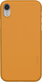 Nudient Thin Precise Case Apple iPhone XR V3 Saffron Yellow