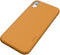 Nudient Thin Precise Case Apple iPhone XR V3 Saffron Yellow
