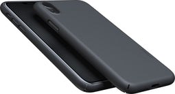 Nudient Thin Precise Case Apple iPhone XR V3 Stone Grey