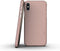 Nudient Thin Precise Case Apple iPhone XS V3 Dusty Pink