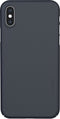 Nudient Thin Precise Case Apple iPhone XS V3 Midwinter Blue