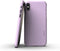 Nudient Thin Precise Case Apple iPhone XS V3 Pale Violet