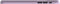 Nudient Thin Precise Case Apple iPhone XS V3 Pale Violet