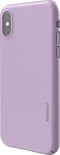 Nudient Thin Precise Case Apple iPhone XS V3 Pale Violet