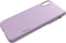 Nudient Thin Precise Case Apple iPhone XS V3 Pale Violet