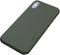 Nudient Thin Precise Case Apple iPhone XS V3 Pine Green