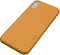Nudient Thin Precise Case Apple iPhone XS V3 Saffron Yellow