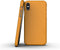 Nudient Thin Precise Case Apple iPhone XS V3 Saffron Yellow