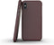 Nudient Thin Precise Case Apple iPhone XS V3 Sangria Red