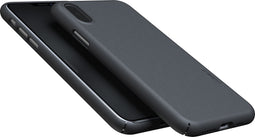 Nudient Thin Precise Case Apple iPhone XS V3 Stone Grey