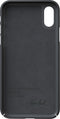 Nudient Thin Precise Case Apple iPhone XS V3 Stone Grey