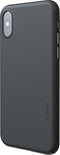Nudient Thin Precise Case Apple iPhone XS V3 Stone Grey