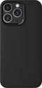 Nudient Thin Precise Case geschikt voor Apple iPhone 16 Pro Max V3 Ink - Zwart - MS
