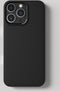 Nudient Thin Precise Case geschikt voor Apple iPhone 16 Pro Max V3 Ink - Zwart - MS