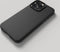 Nudient Thin Precise Case geschikt voor Apple iPhone 16 Pro Max V3 Ink - Zwart - MS