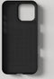 Nudient Thin Precise Case geschikt voor Apple iPhone 16 Pro Max V3 Ink - Zwart - MS