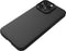 Nudient Thin Precise Case geschikt voor Apple iPhone 16 Pro Max V3 Ink - Zwart - MS