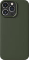 Nudient Thin Precise Case geschikt voor Apple iPhone 16 Pro Max V3 Pine - Groen - MS