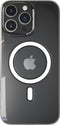 Nudient Thin Precise Case geschikt voor Apple iPhone 16 Pro Max V3 - Transparant - MS