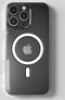 Nudient Thin Precise Case geschikt voor Apple iPhone 16 Pro Max V3 - Transparant - MS