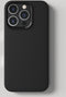 Nudient Thin Precise Case geschikt voor Apple iPhone 16 Pro V3 Ink - Zwart - MS