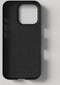 Nudient Thin Precise Case geschikt voor Apple iPhone 16 Pro V3 Ink - Zwart - MS
