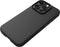 Nudient Thin Precise Case geschikt voor Apple iPhone 16 Pro V3 Ink - Zwart - MS