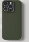 Nudient Thin Precise Case geschikt voor Apple iPhone 16 Pro V3 Pine - Groen - MS