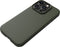 Nudient Thin Precise Case geschikt voor Apple iPhone 16 Pro V3 Pine - Groen - MS