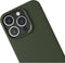 Nudient Thin Precise Case geschikt voor Apple iPhone 16 Pro V3 Pine - Groen - MS
