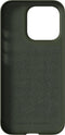 Nudient Thin Precise Case geschikt voor Apple iPhone 16 Pro V3 Pine - Groen - MS