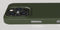 Nudient Thin Precise Case geschikt voor Apple iPhone 16 Pro V3 Pine - Groen - MS