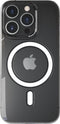 Nudient Thin Precise Case geschikt voor Apple iPhone 16 Pro V3 - Transparant - MS