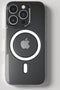 Nudient Thin Precise Case geschikt voor Apple iPhone 16 Pro V3 - Transparant - MS