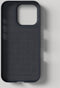 Nudient Thin Precise Case geschikt voor Apple iPhone 16 Pro V3 Midwinter - Blauw- MS