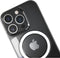 Nudient Thin Precise Case geschikt voor Apple iPhone 16 Pro V3 - Transparant - MS