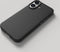 Nudient Thin Precise Case geschikt voor Apple iPhone 16 V3 Ink - Zwart - MS