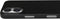 Nudient Thin Precise Case geschikt voor Apple iPhone 16 V3 Ink - Zwart - MS