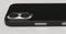 Nudient Thin Precise Case geschikt voor Apple iPhone 16 V3 Ink - Zwart - MS