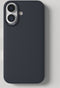 Nudient Thin Precise Case geschikt voor Apple iPhone 16 V3 Midwinter - Blauw- MS